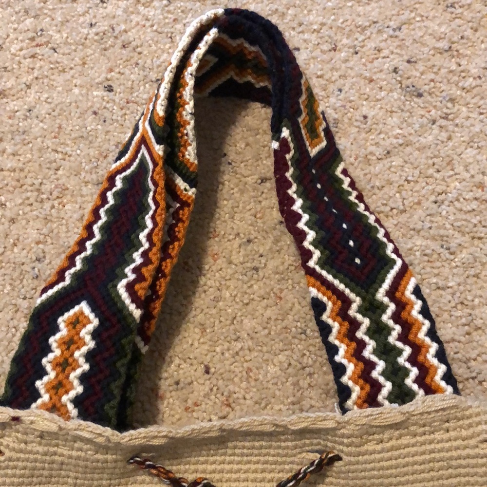Macrame Tote Bag - image 3